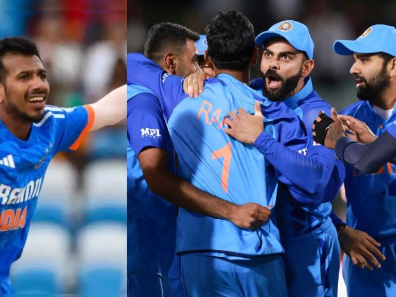 This Player Became The Enemy Of Yuzvendra Chahal