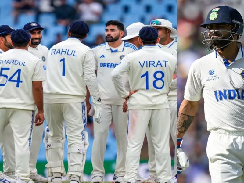 This Player Of Team India Announced His Retirement In The Middle Of South Africa Test Series