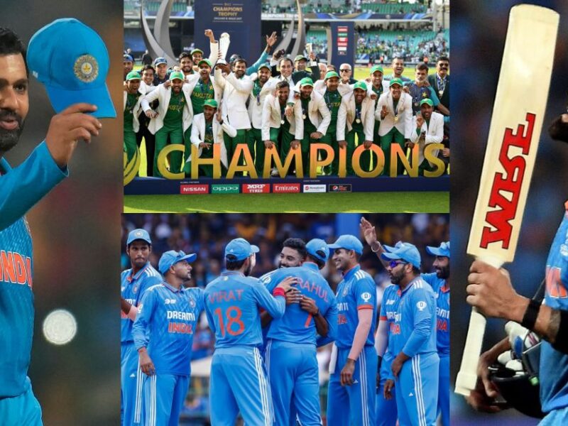 These 15 Players May Get A Chance Along With Virat And Kohli For Champions Trophy 2025