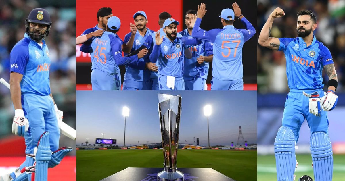 These 15 Players Can Get A Chance In Team India In T20 World Cup 2024