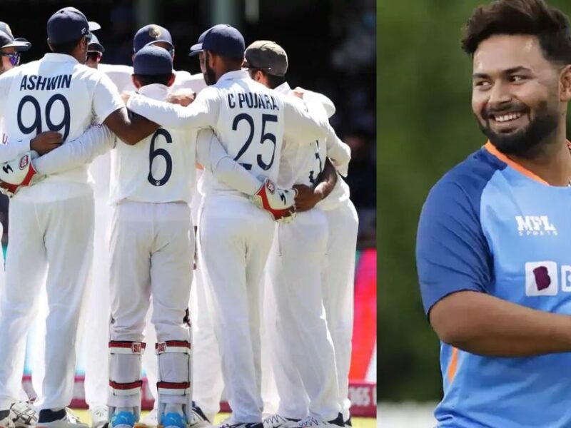 Rishabh Pant Will Return To Team India On This Day