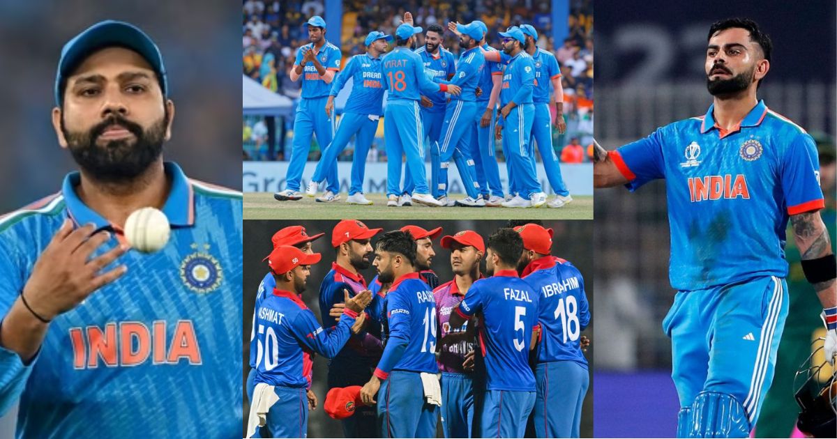 Rohit Sharma Returns As Captain, Team India'S 16-Member Squad Announced For Afghanistan Series