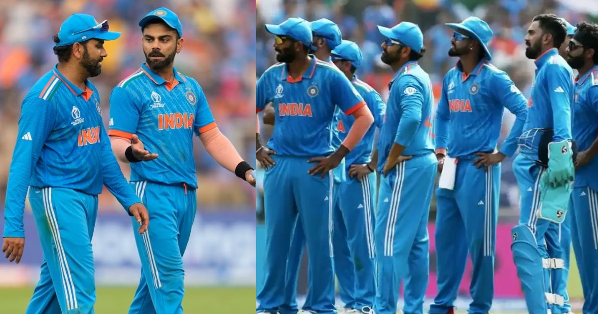 These 2 Young Players Of Team India Were Saddened By Rohit-Virat