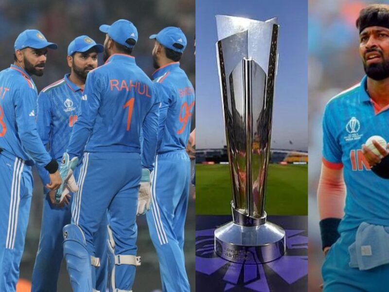 After Hardik Pandya, Another Player Of Team India Got Injured Before T20 World Cup 2024.