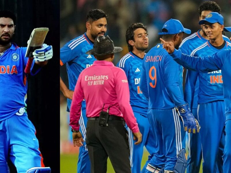 This Player Will Become The Next Yuvraj Singh Of Team India