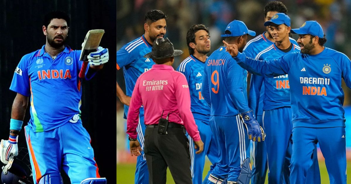 This Player Will Become The Next Yuvraj Singh Of Team India