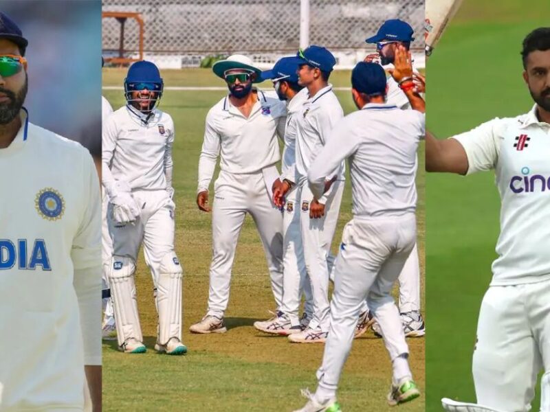 After Being Rejected From Team India, This Indian Player Joined The Foreign Team