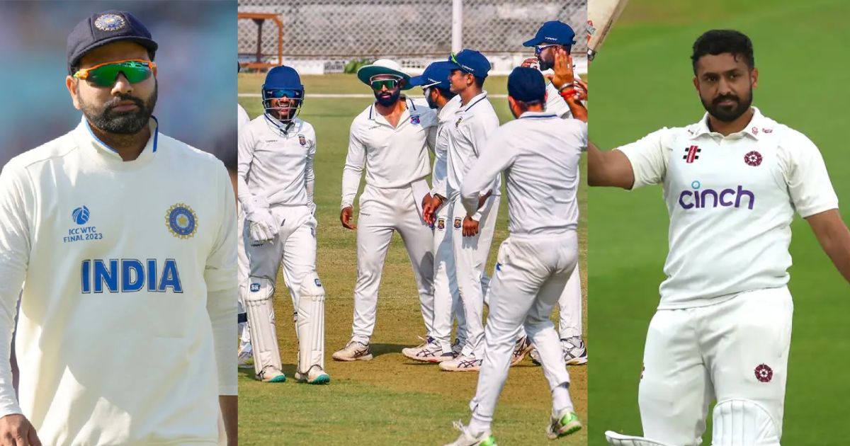 After Being Rejected From Team India, This Indian Player Joined The Foreign Team