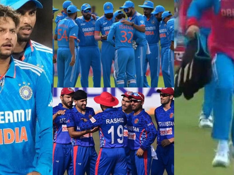 It May Be Difficult For This Brilliant Player To Get A Place In The Playing Eleven Of Team India In The Afghanistan Series.
