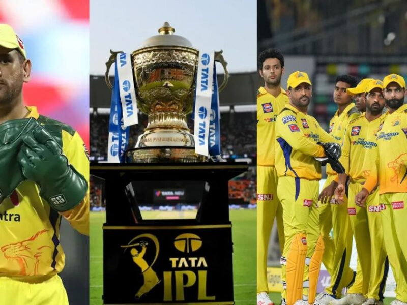 Csk-May-Find-It-Difficult-To-Win-The-Title-After-Ipl-2024-This-Is-The-Reason-Ms-Dhoni'S-Heart-Broken