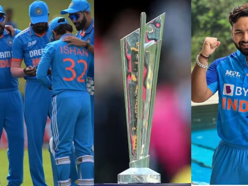 Rishabh Pant Gets Place In Team India In T20 World Cup 2024, Veteran Cricketer Gave A Big Statement