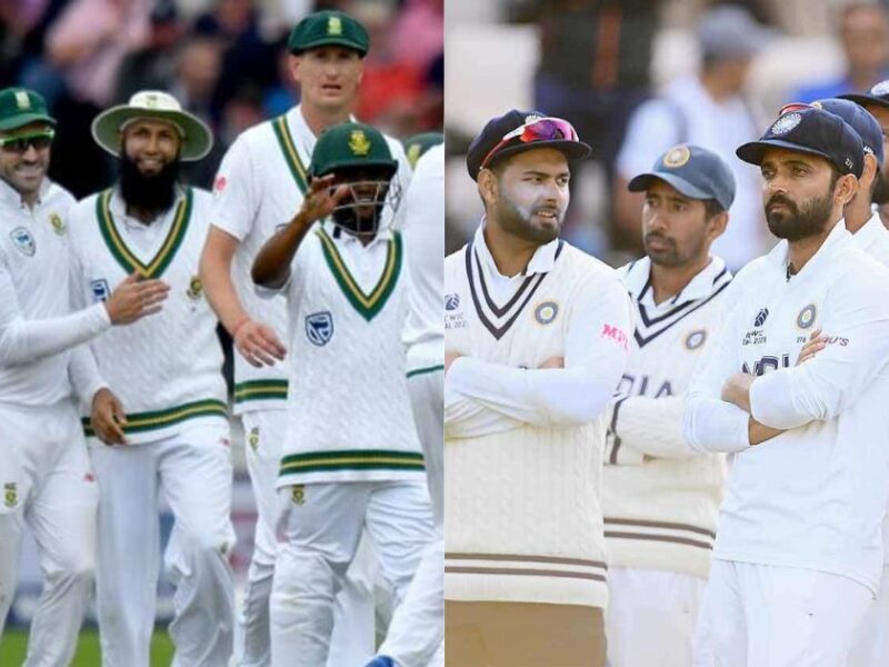 These 3 Veterans Of Team India Played Their Last Test Against South Africa