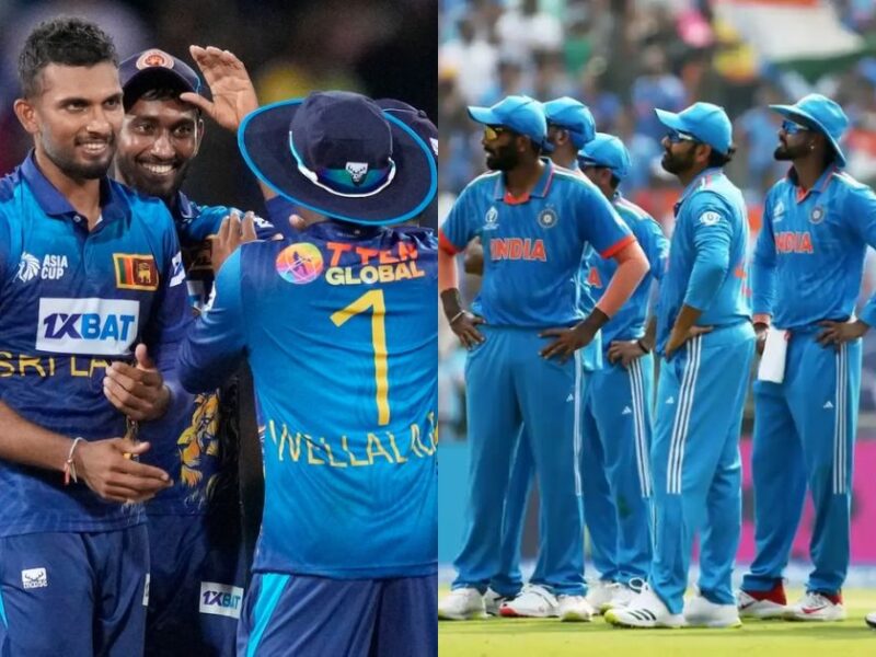 This Old Legend Of Team India Joined The Sri Lankan Team