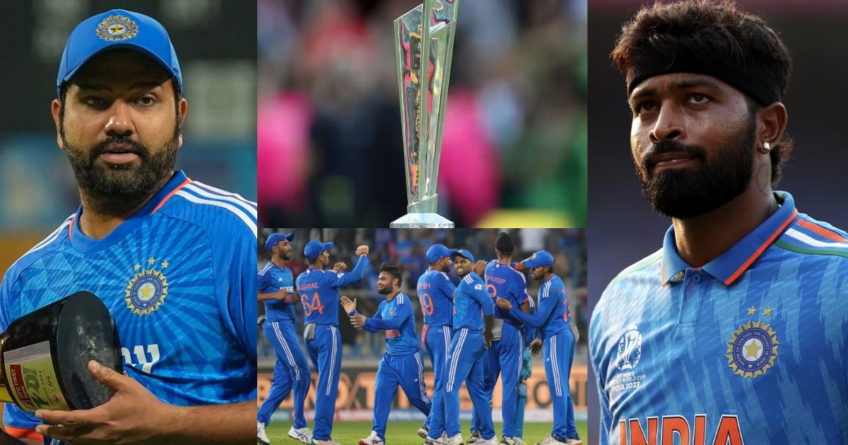 These Players Will Get A Chance In T20 World Cup 2024 Under The Captaincy Of Rohit Sharma.