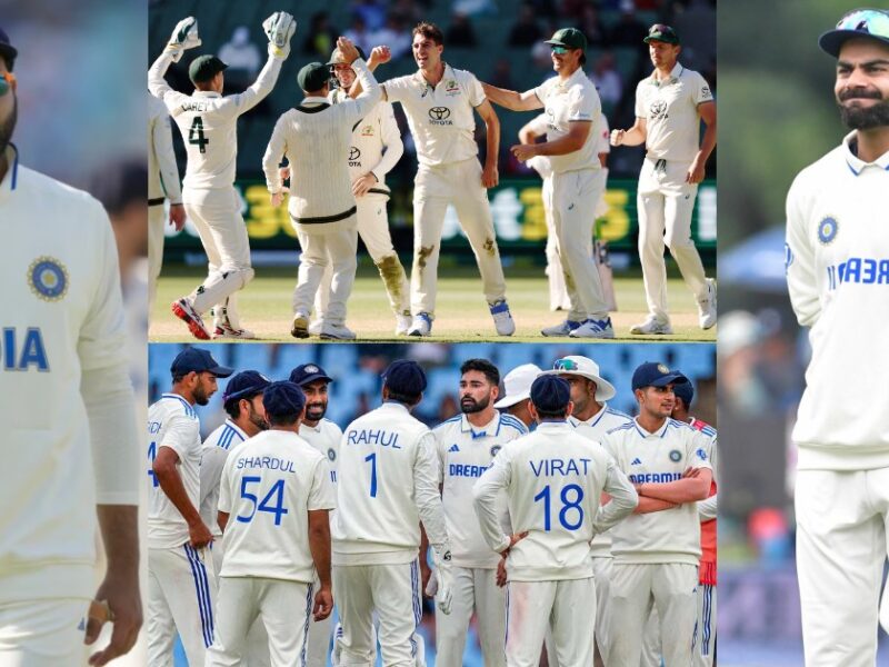 Australia Selected The Best Test Xi Of 2023 Rohit Sharma-Virat Kohli Were Not Included