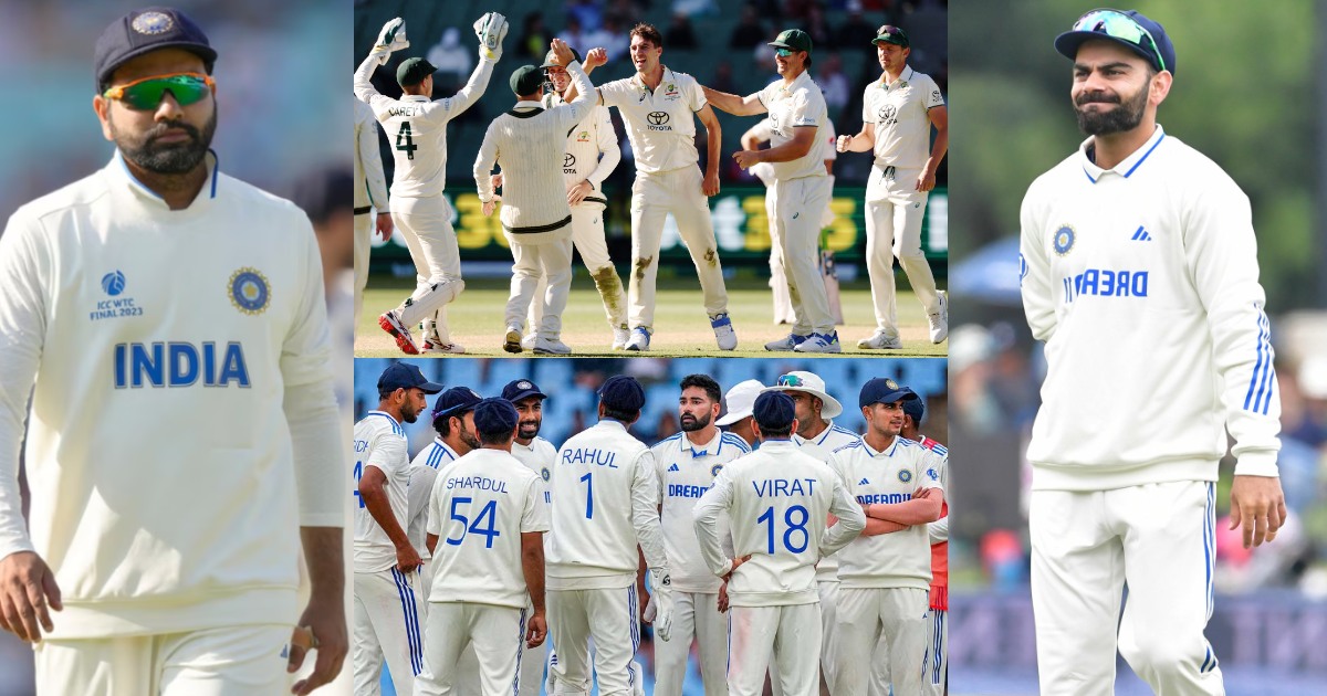 Australia Selected The Best Test Xi Of 2023 Rohit Sharma-Virat Kohli Were Not Included