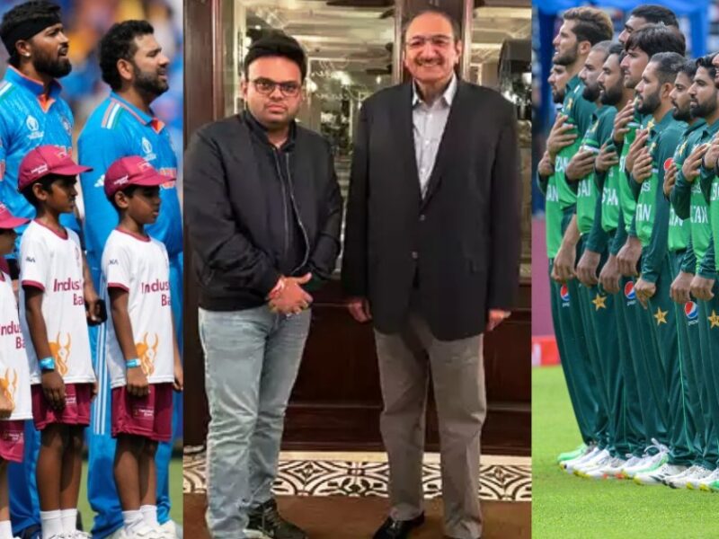 Ind Vs Pak India And Pakistan Will Clash In The Year 2024 Under These Big Events Know Date Venue