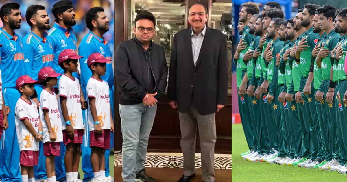 Ind Vs Pak India And Pakistan Will Clash In The Year 2024 Under These Big Events Know Date Venue