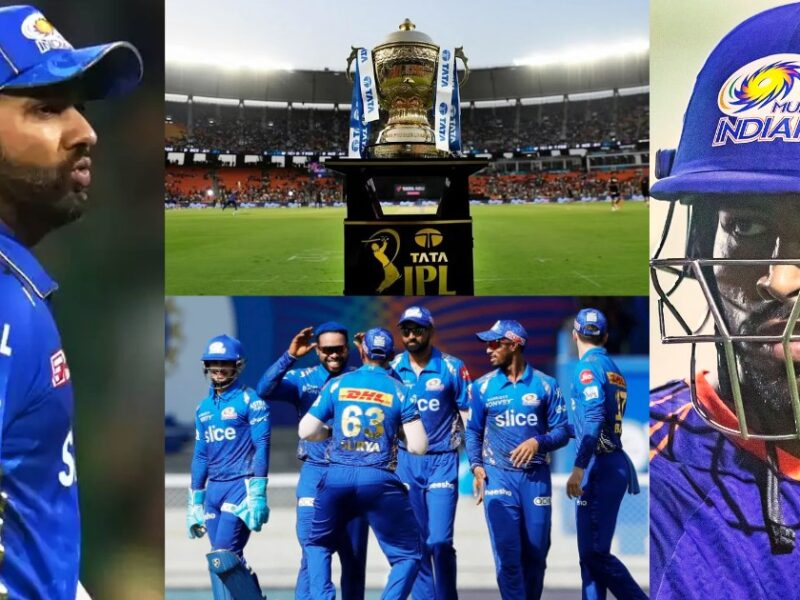 Hardik Will Not Play Ipl 2024 Not Rohit Sharma But This Player Will Lead Mi
