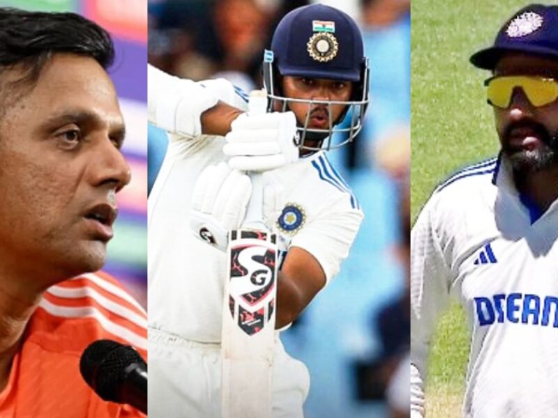 Yashasvi Jaiswal'S Career In Team India Is Over After He Had A Super Flop Show Against South Africa