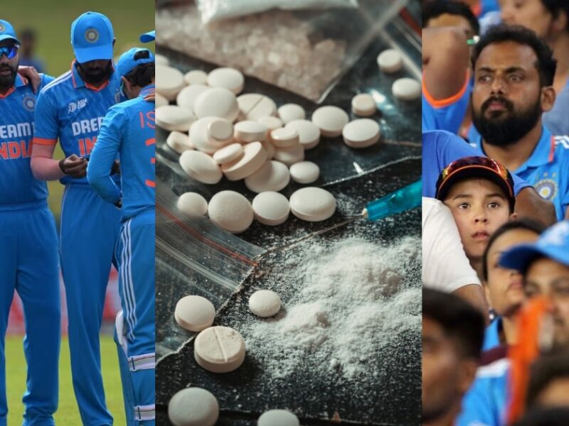These 8 Cricketers Of Team India Were Caught Taking Drugs Will Go To Jail In Doping Case
