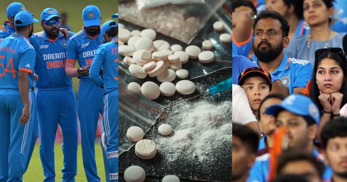 These 8 Cricketers Of Team India Were Caught Taking Drugs Will Go To Jail In Doping Case