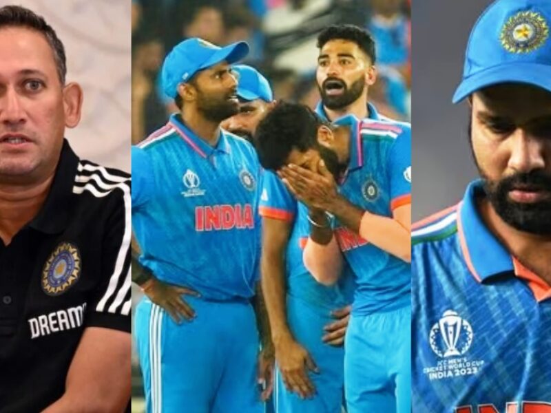 Huge Change In Team India This Player Suddenly Removed From Captaincy Reason Revealed