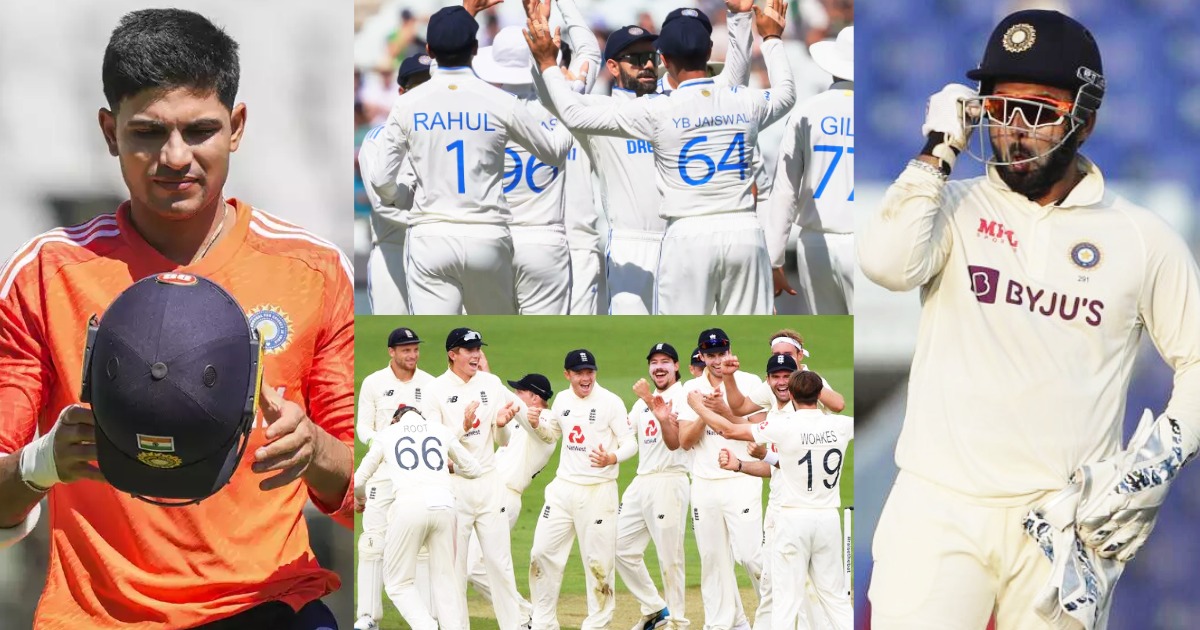 Rishabh Pant Returns Shubman Gill Became Captain 15-Member Team India For Test Series Against England