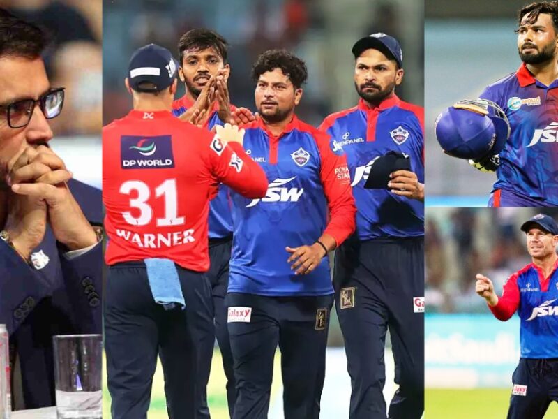 Delhi Capitals Appointed This Indian All Rounder As Captain For Ipl 2024