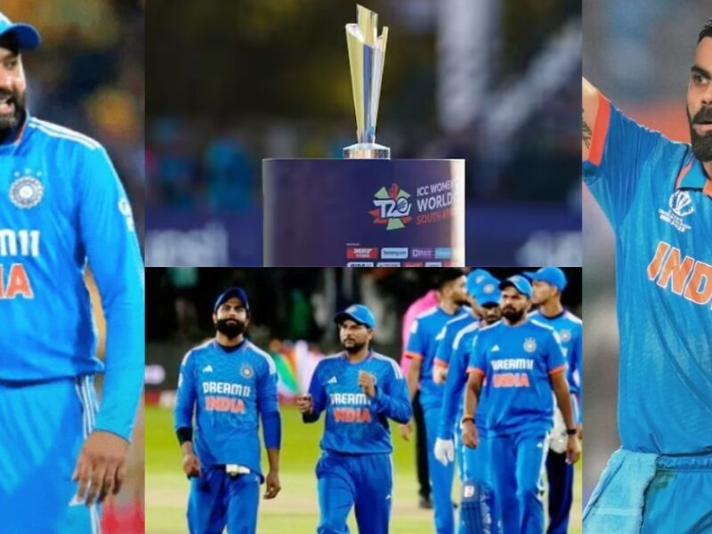 Team India Predicted Xi For T20 World Cup 2024 Shubman Gill Kl Rahul Out Tilak Varma Ruturaj Gaikwad In
