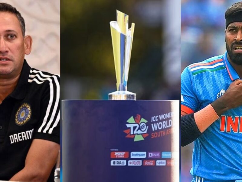 A Young Dangerous All Rounder Is Set To Replace Hardik Pandya In T20 World Cup 2024