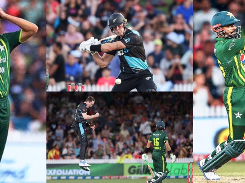 Nz Vs Pak Pakistan Team Again Defeated By New Zealand Lost By 21 Runs In The Second T20