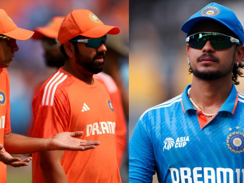Ishan Kishan Being Forced To Take Retirement From International Cricket Due To This Big Reason
