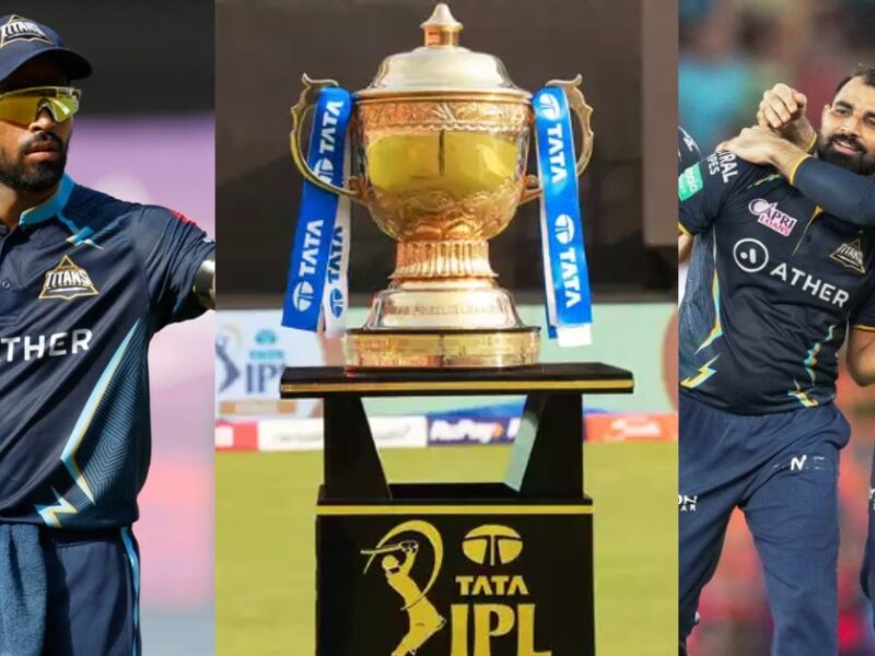 Another Huge Blow For Gujarat Titans Before Ipl 2024 This Star Batsman Ruled Out