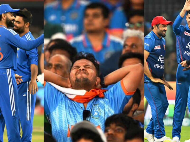 Bad News For Fans Ind Vs Afg Third T20 Match Cancelled Due To This Reason