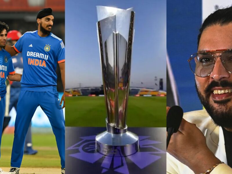 Yuvraj Singh Will Be Team India'S Mentor In T20 World Cup 2024