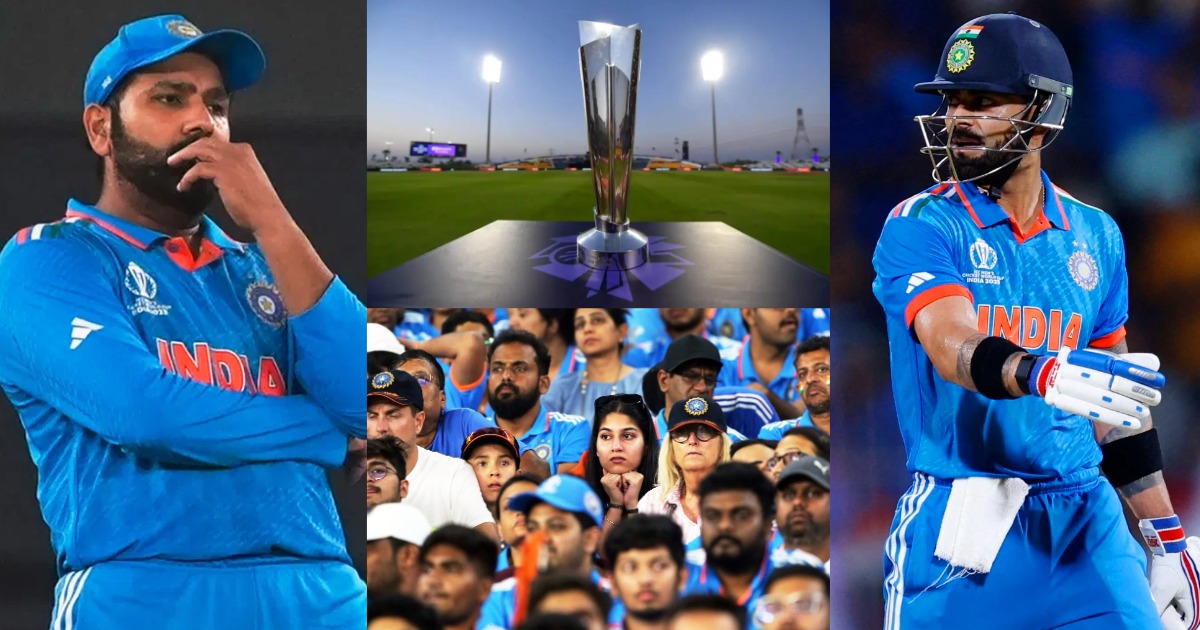 Rohit Sharma Virat Kohli Won'T Be A Part Of Team India In T20 World Cup 2024 Reason Revealed