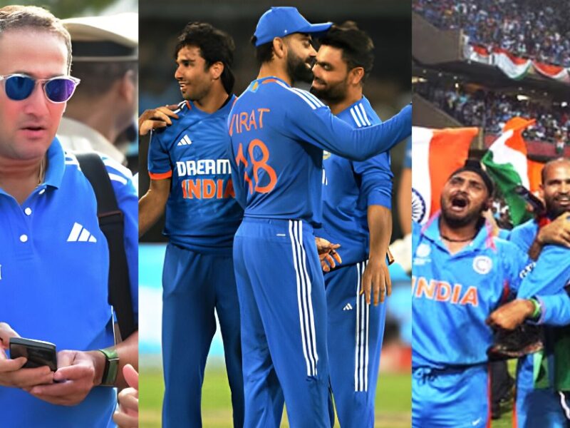Ajit Agarkar Dismissed From Team India Sachin Tendulkar'S Dear Friend Becomes The New Chief Selector