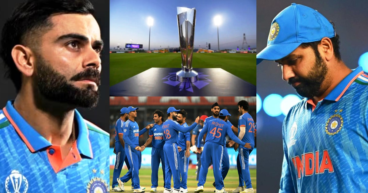 Team India Announced For T20 World Cup 2024 Rohit-Virat Out These 15 Players Got Opportunity