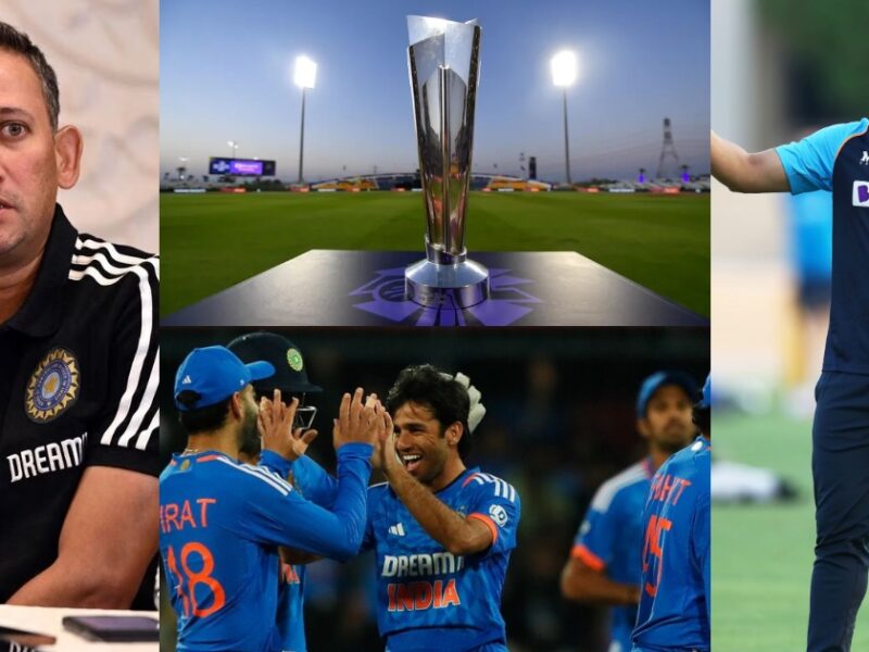 Bcci Might Hire Ms Dhoni As A Mentor Of Team India For T20 World Cup 2024