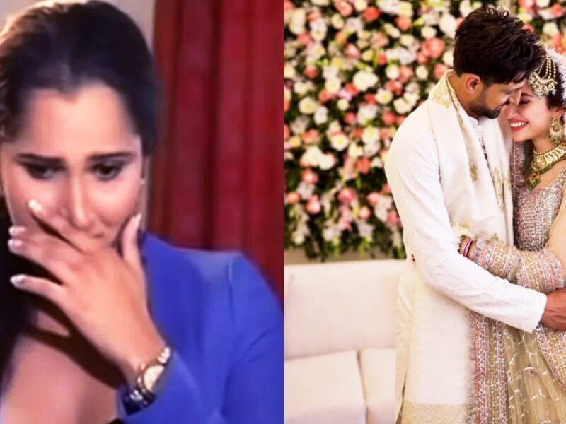 Shoaib Malik Cheated On Sania Mirza As He Secretly Got Married Viral Pictures On Social Media
