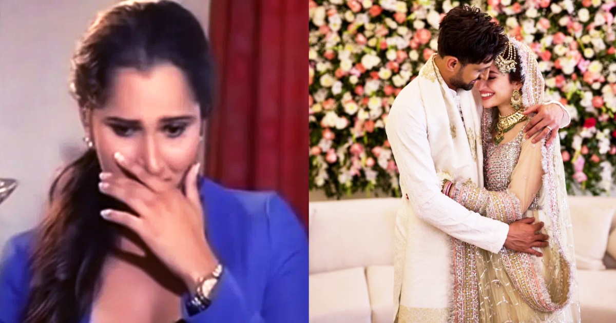 Shoaib Malik Cheated On Sania Mirza As He Secretly Got Married Viral Pictures On Social Media