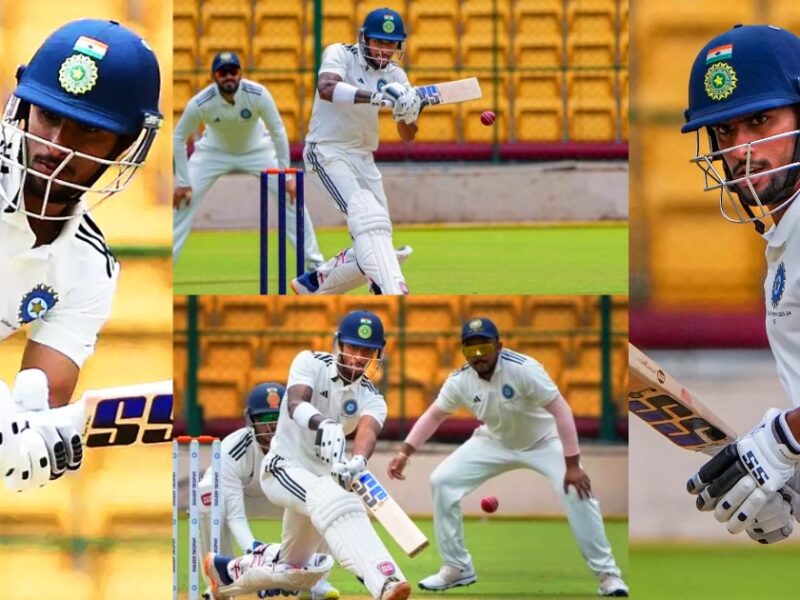 Tilak Varma Shines In Ranji Trophy 2024 As He Scored A Magnificent Century Against Sikkim