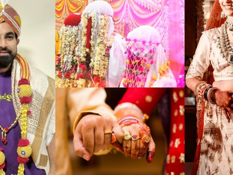 Mohammed Shami Got Married For The Second Time Posted Pictures On Social Media