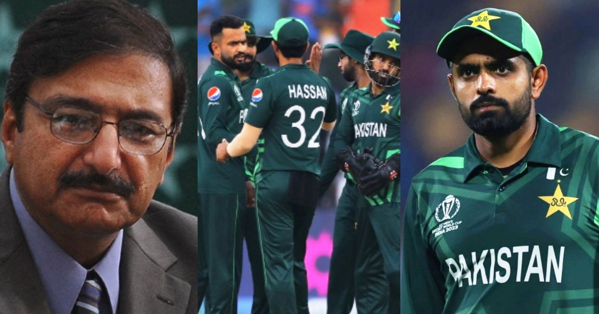 Punjab Chief Minister Appointed As The New Chairman Of Pakistan Team