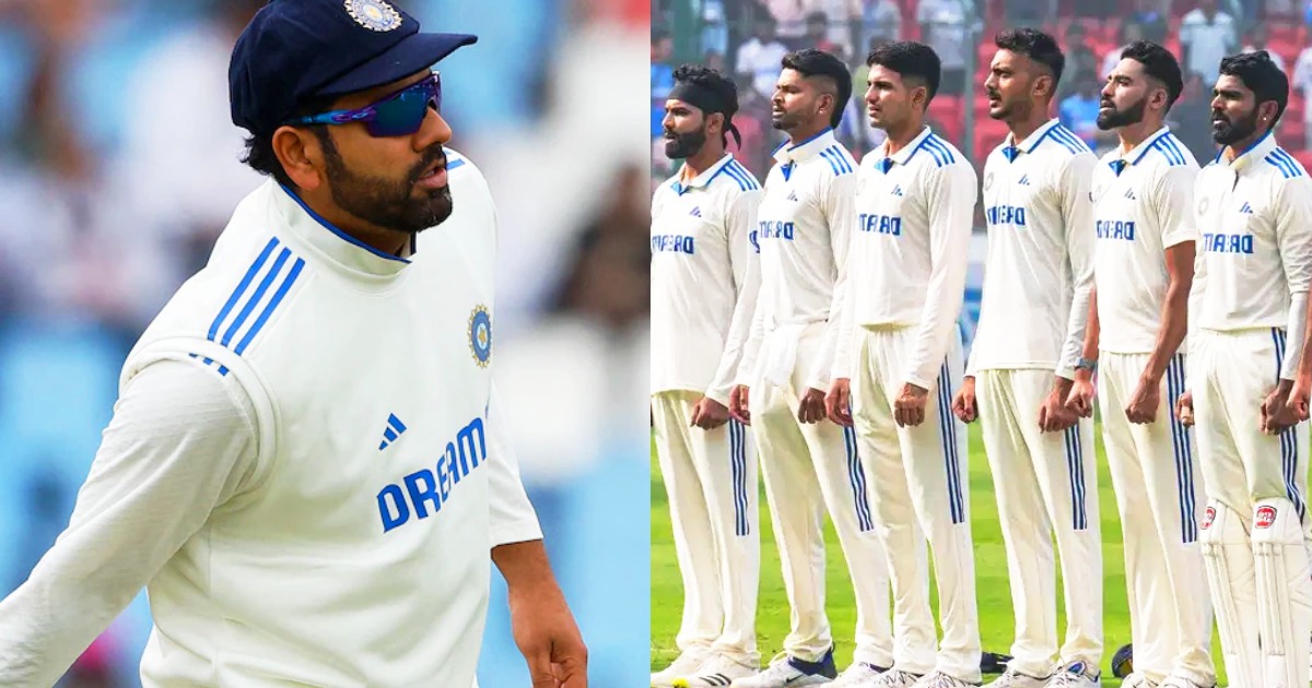 Rohit Sharma Will Throw These 2 Players Out Of The Team India After First Test Against England