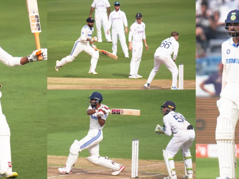 Ind Vs Eng Kl Rahul Ravindra Jadeja Brilliant Innings Team India Came Close To Victory Against England