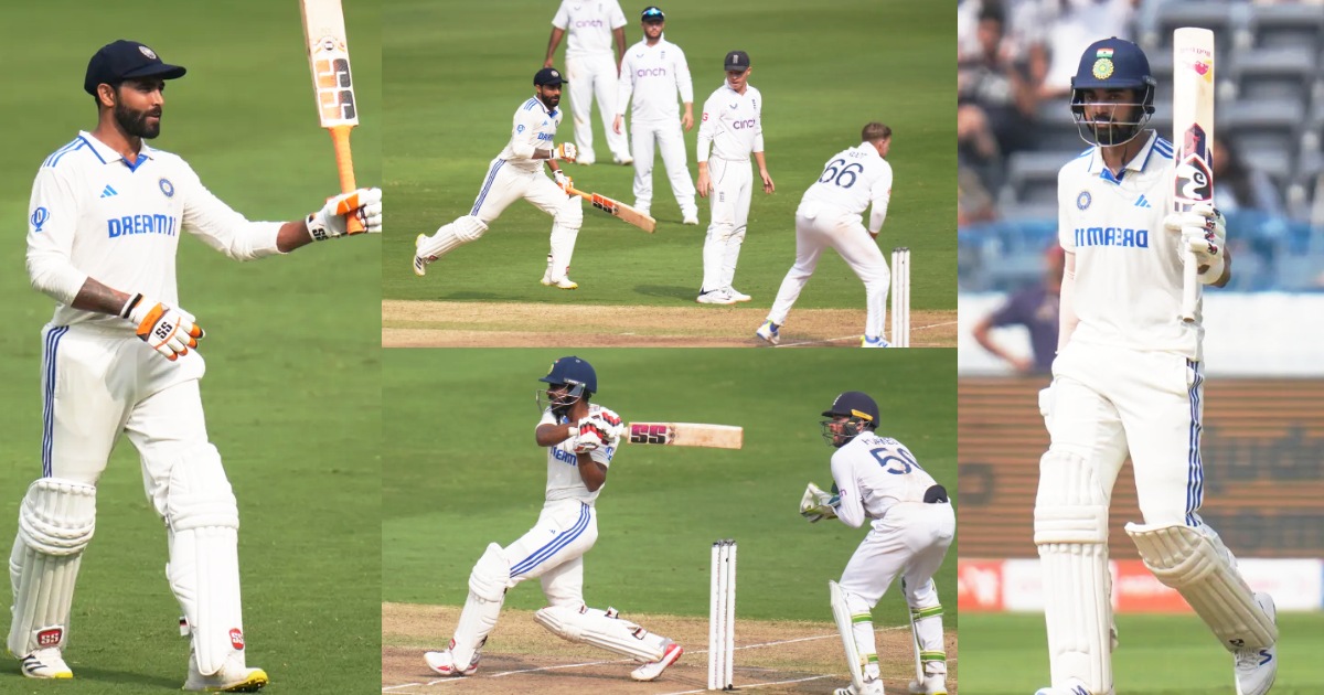 Ind Vs Eng Kl Rahul Ravindra Jadeja Brilliant Innings Team India Came Close To Victory Against England