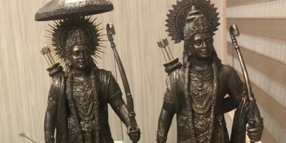 रामायण की सीता ने पीएम मोदी से की खास अपील! राम मंदिर को लेकर जाहिर की अपनी ये इच्छा, बोली- 'आप से निवेदन है कि..' 