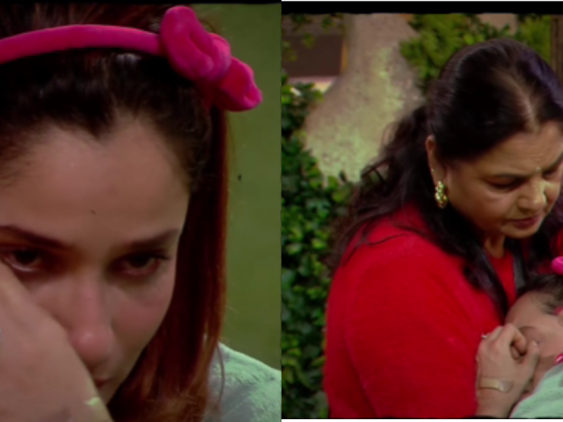 Ankita-Lokhande-Cried-Bitterly-While-Keeping-Her-Head-In-Her-Mothers-Lap